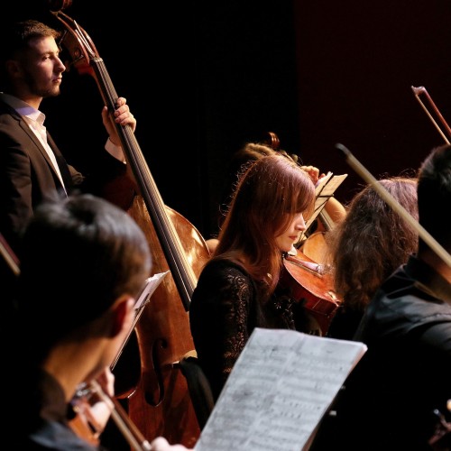 Koncert Lwowskiej Orkiestry Kameralnej
